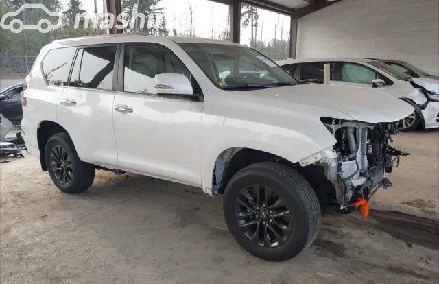 Lexus GX — миниатюра 1