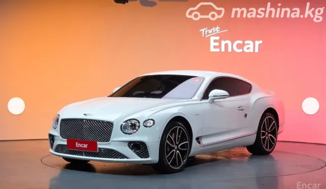 Bentley Continental GT — миниатюра 1