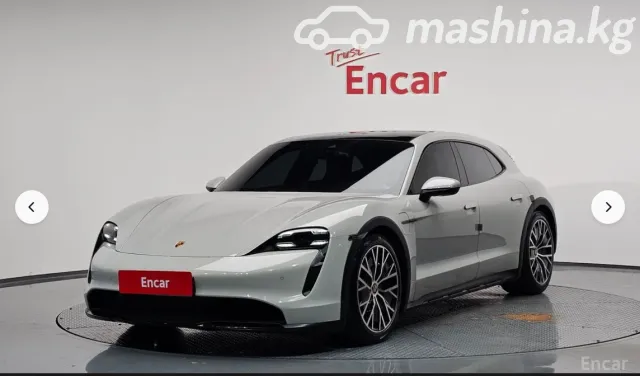 Porsche Taycan — миниатюра 1