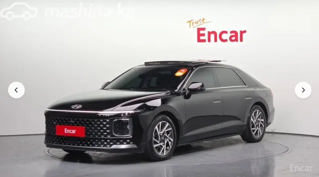 Hyundai Grandeur — миниатюра 1