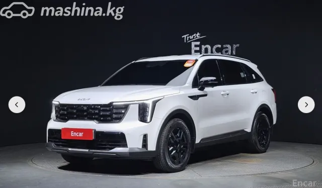 Kia Sorento — миниатюра 1