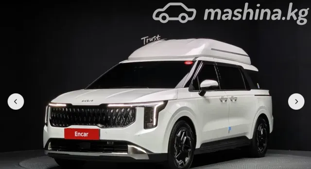 Kia Carnival — миниатюра 1