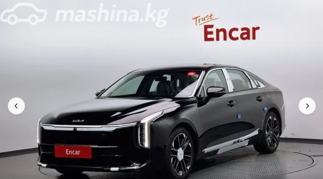 Kia K8 — миниатюра 1