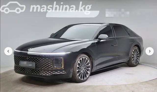 Hyundai Grandeur — миниатюра 1