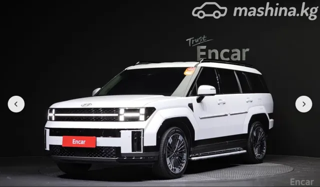 Hyundai Santa Fe — миниатюра 1