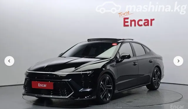 Hyundai Sonata — миниатюра 1