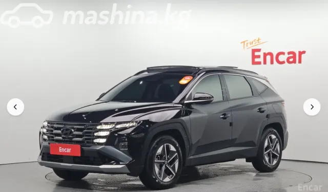 Hyundai Tucson — миниатюра 1