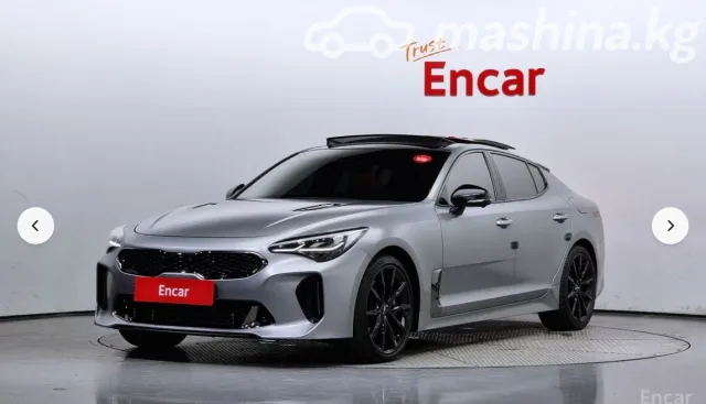Kia Stinger — миниатюра 1