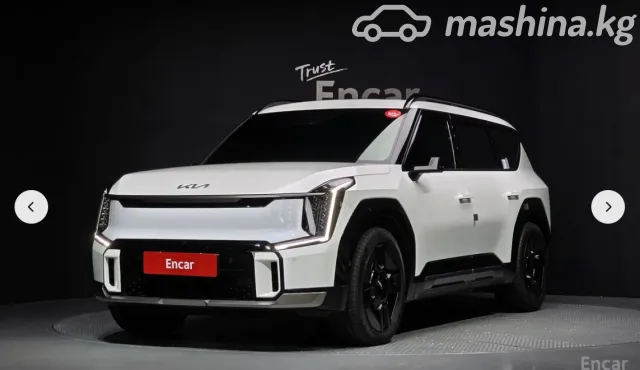 Kia EV9 — миниатюра 1