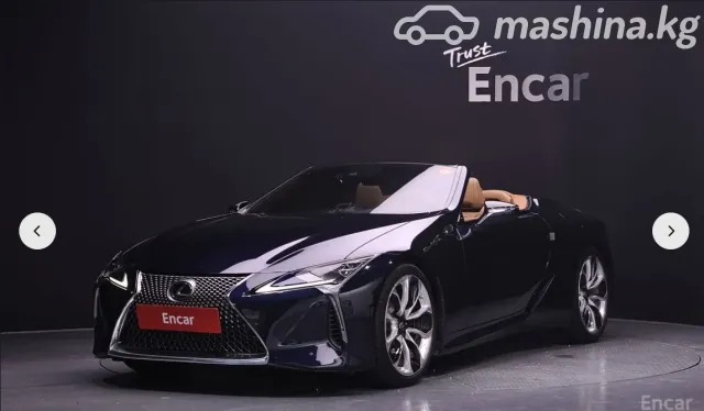 Lexus LC — миниатюра 1