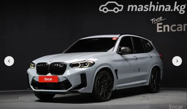 BMW X3 M — миниатюра 1