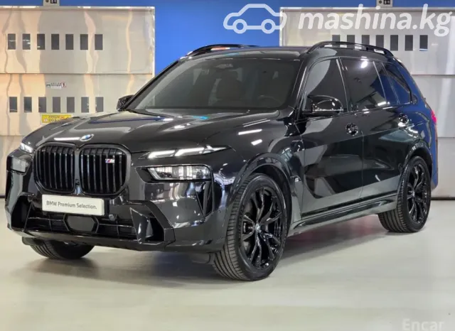 BMW X7 — миниатюра 1