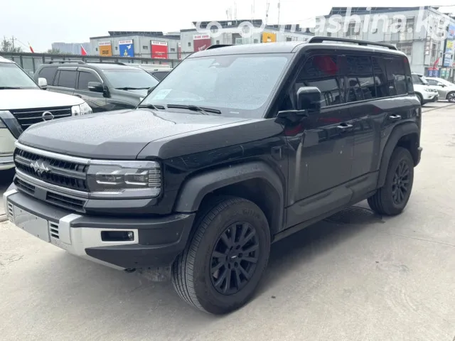 BYD FangChengBao Leopard 5 — миниатюра 1