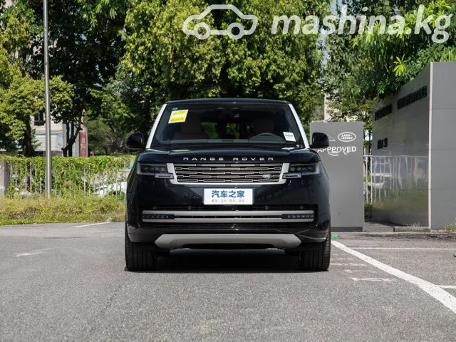Land Rover Range Rover — миниатюра 1
