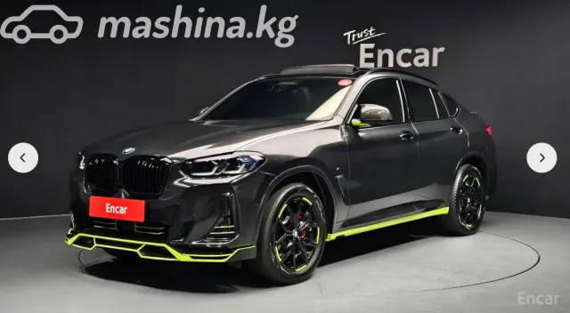 BMW X4 — миниатюра 1