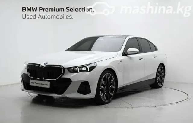 BMW 5 серии — миниатюра 1