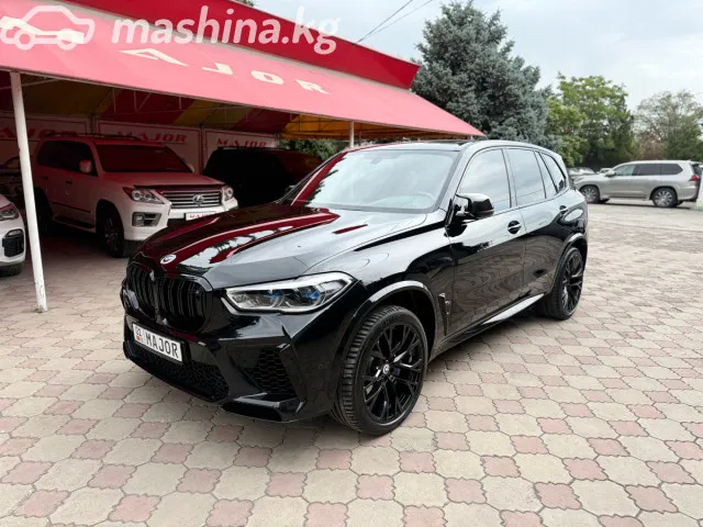 BMW X5 M — миниатюра 1