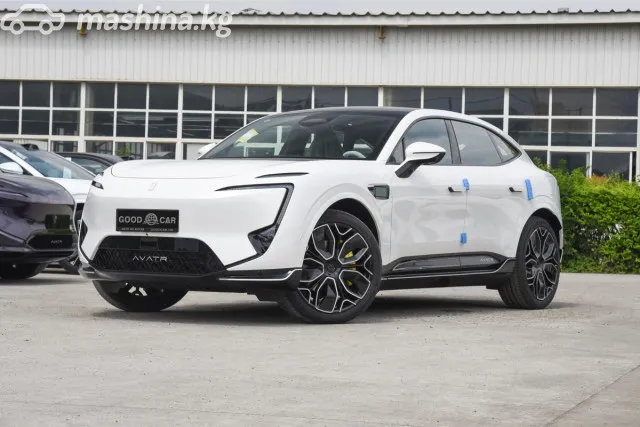 Avatr 11 — миниатюра 1