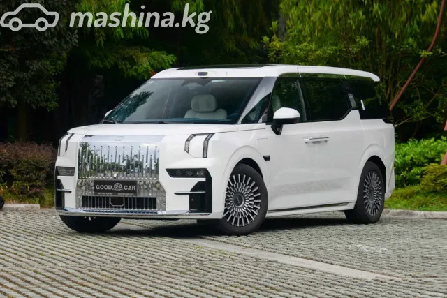 Zeekr 009 — миниатюра 1