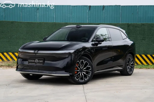 Zeekr 7X — миниатюра 1