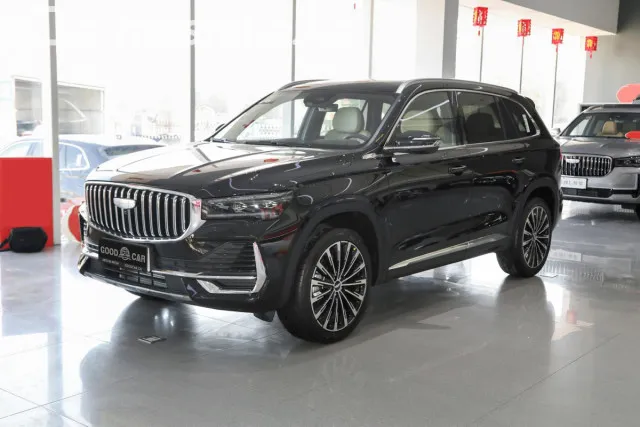 Geely Monjaro — миниатюра 1