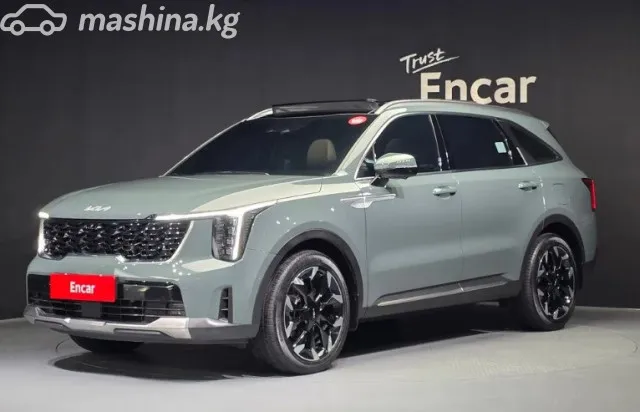 Kia Sorento — миниатюра 1
