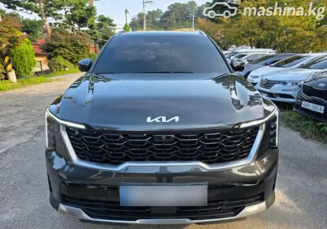 Kia Sorento — миниатюра 1