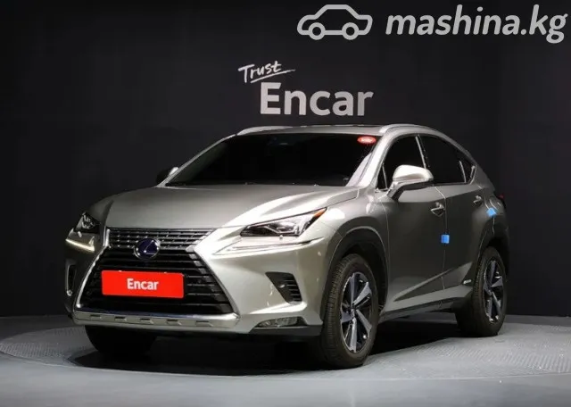 Lexus NX — миниатюра 1