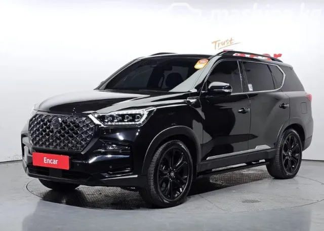 KG Mobility Rexton — миниатюра 1