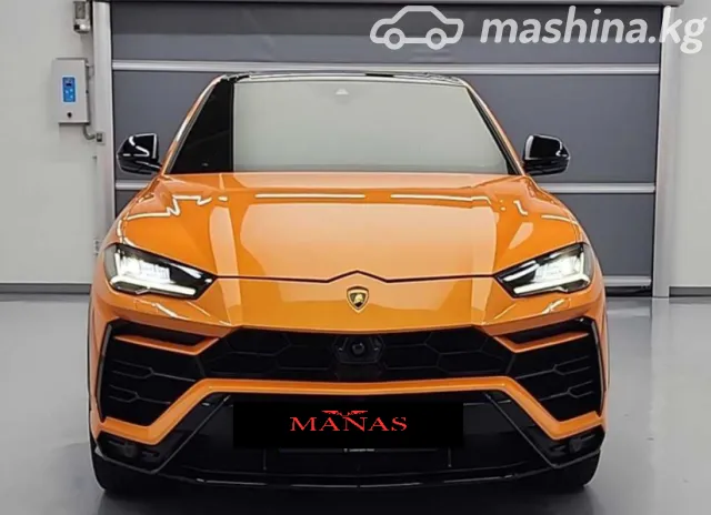 Lamborghini Urus — миниатюра 1