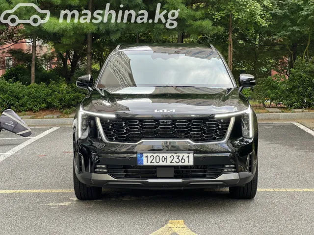 Kia Sorento — миниатюра 1