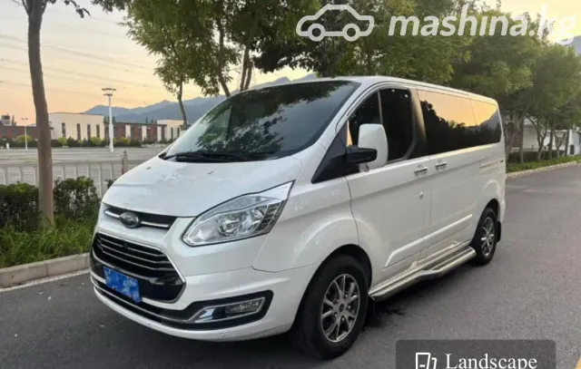 Ford Tourneo Custom — миниатюра 1