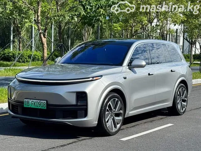 LiXiang L9 — миниатюра 1