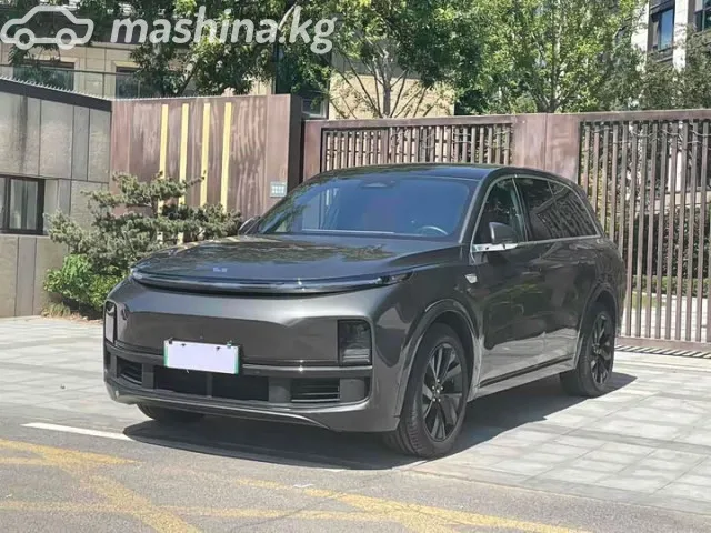 LiXiang L8 — миниатюра 1