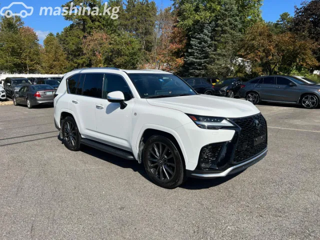 Lexus LX — миниатюра 1