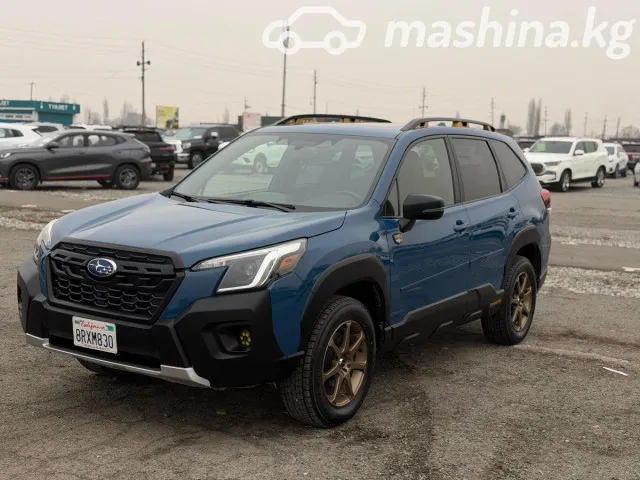 Subaru Forester — миниатюра 1