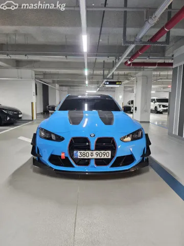 BMW M4 — миниатюра 1