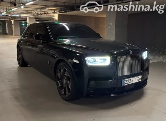 Rolls-Royce Phantom — миниатюра 1