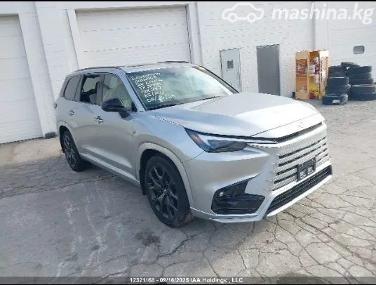 Lexus TX — миниатюра 1