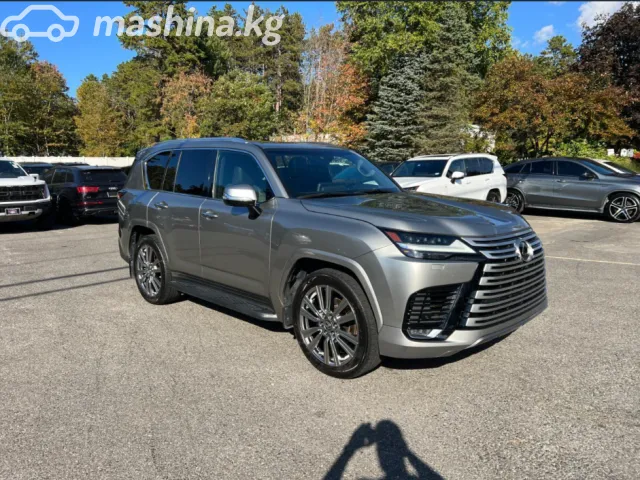Lexus LX — миниатюра 1