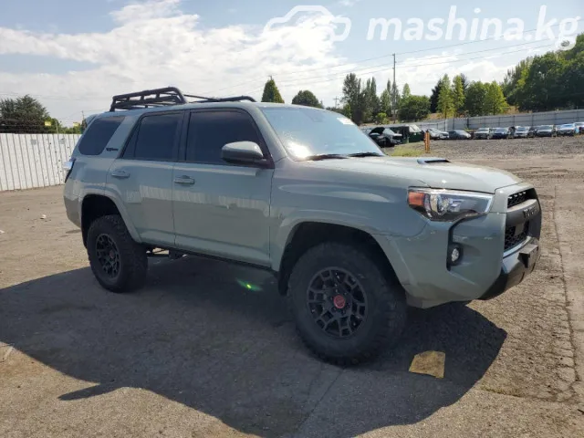 Toyota 4Runner — миниатюра 1