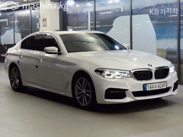 BMW 5 серии — миниатюра 1