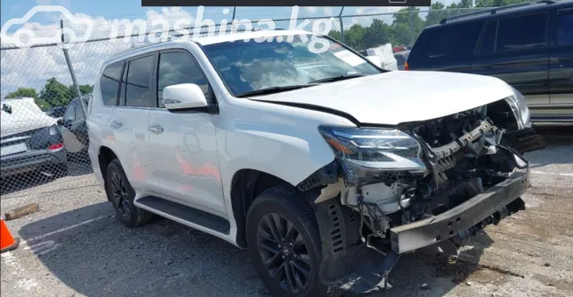 Lexus GX — миниатюра 1