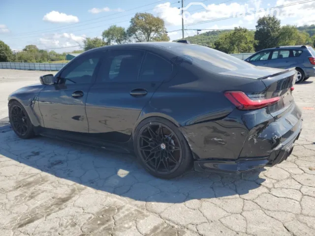BMW M3 — миниатюра 1