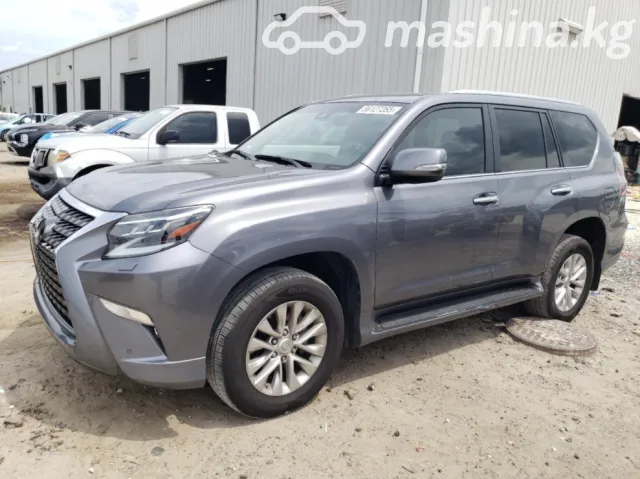 Lexus GX — миниатюра 1