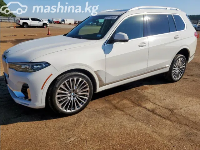 BMW X7 — миниатюра 1