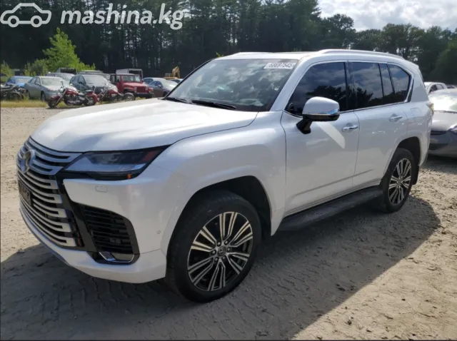 Lexus LX — миниатюра 1