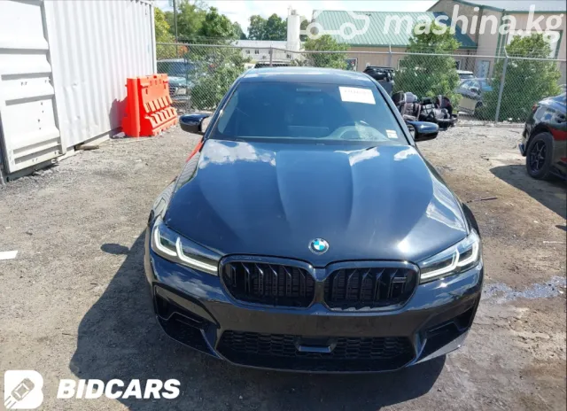 BMW M5 — миниатюра 1