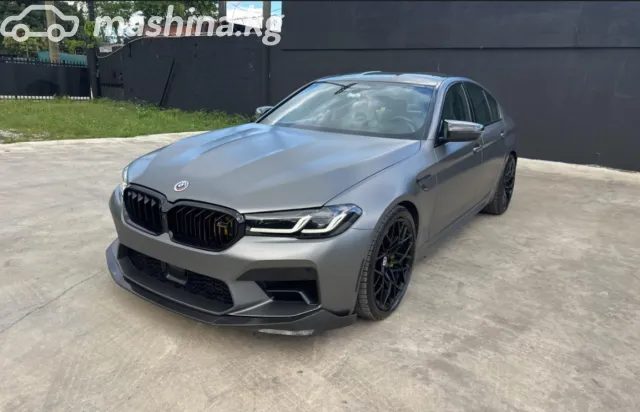 BMW M5 — миниатюра 1