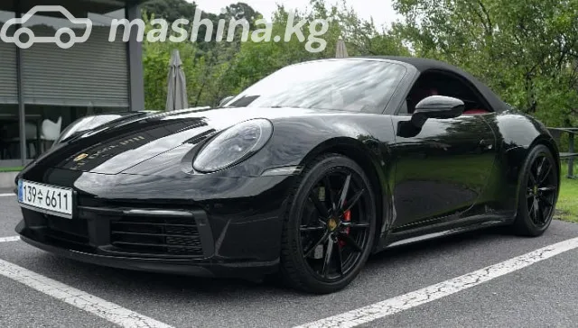 Porsche 911 — миниатюра 1